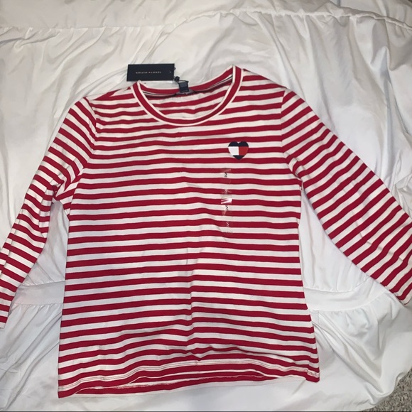 Tommy blouse! - Picture 1 of 3